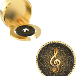The Smart Buttons Alloy Cufflink-image-39