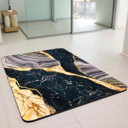 Rubber Bathroom Mat-image-77