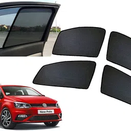 auto pearl Side Window Sun Shade For Volkswagen Polo-picture-28