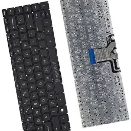 Regatech Pavilion 14-CE3014UR, 14-CE3015LA, 14-CE3015NA, 14-CE3015NB Internal Laptop-size Laptop Keyboard Compatible with Desktop, Laptop, Mac-image-92