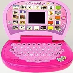 Kids Baby Educational Activity Learning Laptop Toy with LED Display & Music|26-image-67