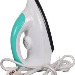 Non-stick Compact Superior Quality light weight 750 W Dry Iron-image-79