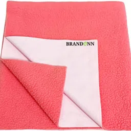 brandonn Fleece Baby Bed Protecting Mat-picture-6