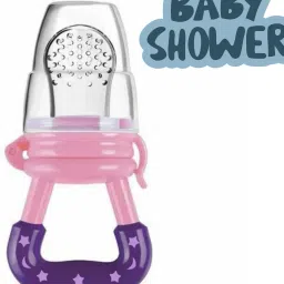 SST Sales Baby Food And Fruit Nibbler & Pacifier Teether BPA Free Nibbler BD75 Feeder-picture-14