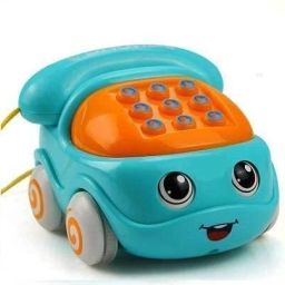 Musical Phone Car Toy for Kids (Multicolor)-image-60