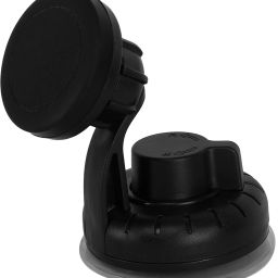 SUPER GELINGEN 360 Degree Car Mobile Stand CMH01, Black (Quick-Touch) Mobile Holder-21