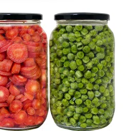 panel's Glass Grocery Container- 1100 ml image 5