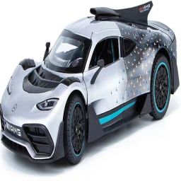 Die cast CaMercedes-Benz AMG ONE Black-image-67