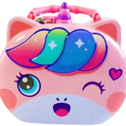 TOP SELLING 3D Money Piggy Bank Piggy Bank Savings Storage Birthday Return gift-image-6