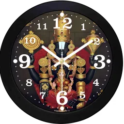 Analog 25 cm X 25 cm Wall Clock-20