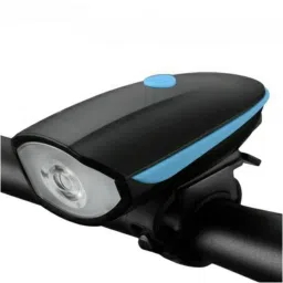 Bike Horn and Light 140 DB with Light Bell-image-4