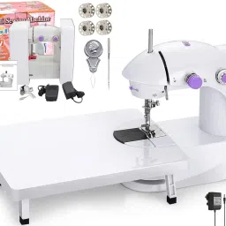 Mini Sewing MachineTailoring Machine | Hand Sewing Machine Electric Sewing Machine-image-42