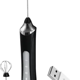 60 W Black Electric Whisk, Hand Blender-image-74