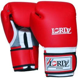 Boxing Gloves, MMA Gloves synthetic leather sandwich padding for boys and girls Boxing Gloves-image-42