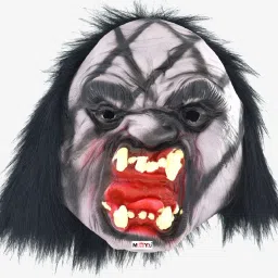Holi Face Mask|Animal Face Mask for Kids & Adults|Holi Party Mask Party Mask-image-64