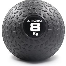 8 Kg Slam Ball (DEAD BOUNCE)- Core Training, Squats, Lunges, Wall Exercises Medicine Ball-image-35