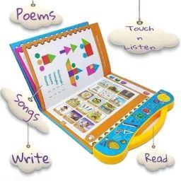Learning Sound Book for Kids – Educational Music Alphabet & Numbers Toy-image-112