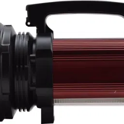 care 4 LED Torch Light Rechargeable Ultra bright Long Range Torch with 2 COBs Torch Long Range & Ultra Bright Focus Camping Tracking Security LED Light Torch Torch image 3