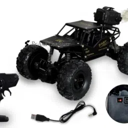 Rock Crawler 4×4 Car Toy for Kids with Mist Smoke Effect Toys for Kids-15