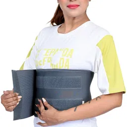 abdominal belt after delivery for tummy reduction/surgery tummy reduction Abdominal Belt-picture-11