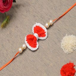 The Magic Wand Red Bow Rakhi-image-46
