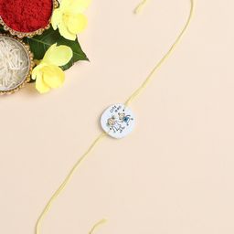 The Magic Wand Cute Bro Printed Thread Rakhi-31