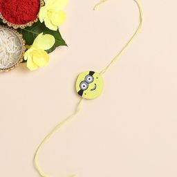 The Magic Wand Wooden Thread Rakhi-29