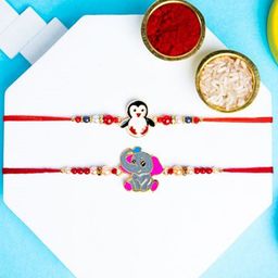 Phirki Studio Thread Rakhi-image-42