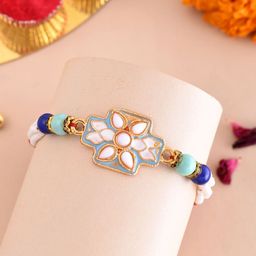 Sangria Multistrand Rakhi-image-9