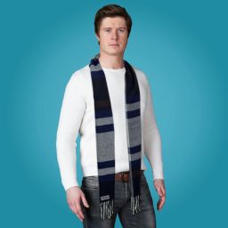 Pick Ur Needs Printed Men Muffler-image-97