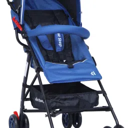 Jet Stroller/Pram With 5 Point Safety Harness And Adjustable Handles Stroller-21