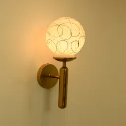 Wallchiere Wall Lamp Without Bulb-picture-1