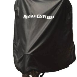 Waterproof Two Wheeler Cover for Royal Enfield-7