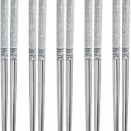 Eating Stainless Steel Chinese Chopstick-image-25