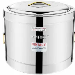 Stainless Steel Utility Container - 25 L-image-2