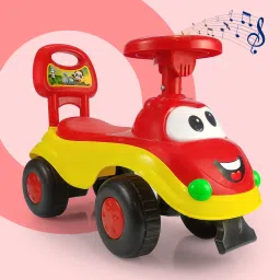 Ride On for Kids Mini Ride on Car Toys , Magic Rider Baby Driving car Rideons & Wagons Non Battery Operated Ride On-23