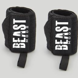WRIST WRAPS SUPPORT Hand Grip/Fitness Grip-image-26