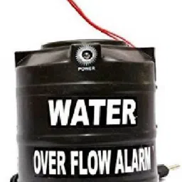 MAHAVIR Presents Water Sensor Alarm Wired Wired Sensor Security System image 2