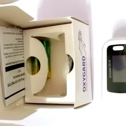 Medtech Finger Tip Pulse Oxymeter for pulse oximeter for oxygen check Pulse Oximeter image 3