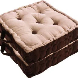 Microfibre Solid Chair Pad Pack of 2-image-13