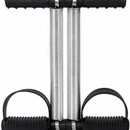 Tummy Trimmer, Waist Trimmer, Double Spring, abs Ab Exerciser-10