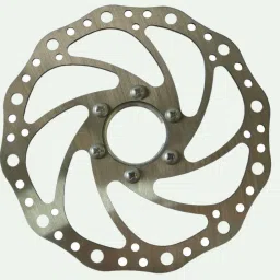 Bicycle Disc Break Plate With Flag 160mm 1pc 0000457 | Bicycle Brake Disk-image-21