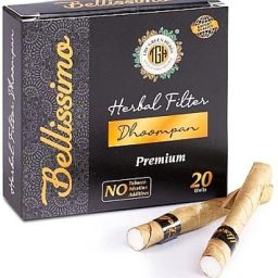 Herbal No No Premium Flavor (1 Pack of 20 Sticks) Smoking Cessations-image-43