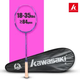 High Tension G30 (4U) Pink Unstrung Badminton Racquet-22