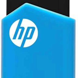 HP v150w-Blue 128 GB Pen Drive Compatible with Laptop USB 2.0 Plastic Case-picture-16