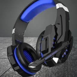PF K20-00A Gaming Headset, Over Ear Gaming Headphones with Mic Wired Gaming Headset-picture-10