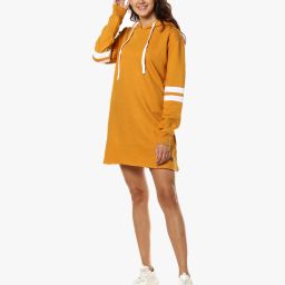 Women Full Sleeve Solid Hooded Sweatshirt-image-3