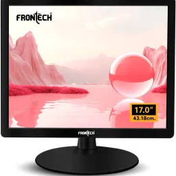 Frontech - 43.18 cm (17 inch) HD LED Backlit VA Panel Monitor (MON-0065)-image-71