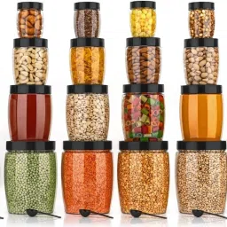 Plastic Grocery Container - 1200 ml, 650 ml, 300 ml, 250 ml-picture-14