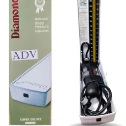 DIAMOND Mercurial Super Deluxe BPMR130 Bp Monitor-image-19